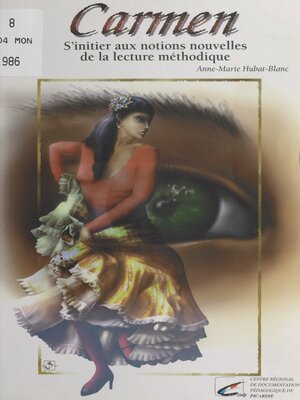 cover image of Carmen